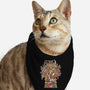 Throne of Magic-cat bandana pet collar-GillesBone