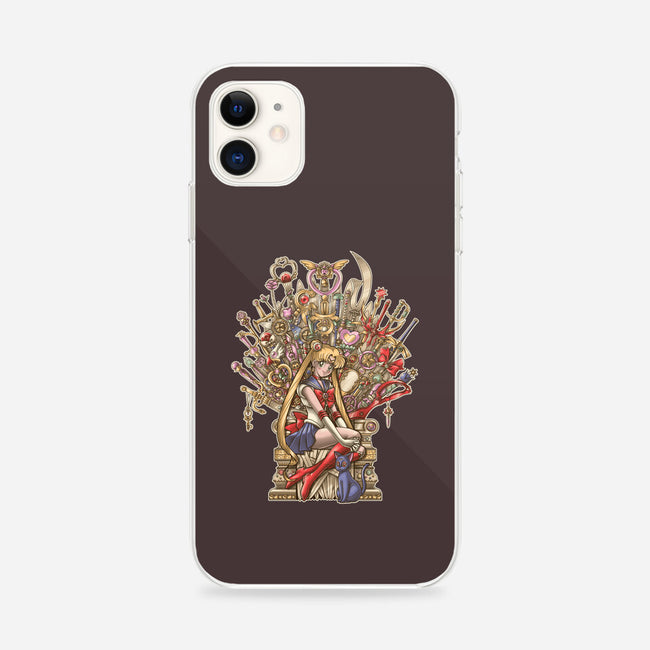 Throne of Magic-iphone snap phone case-GillesBone
