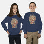 Throne of Magic-youth crew neck sweatshirt-GillesBone