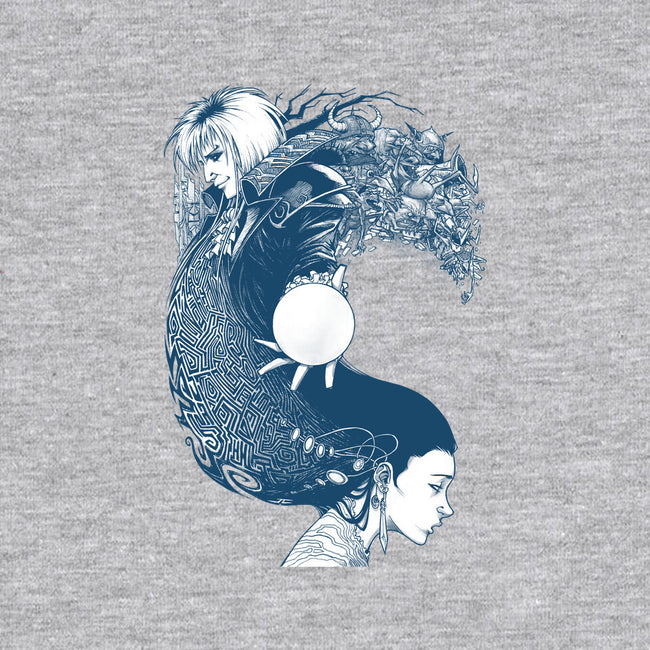 Through Dangers Untold-womens basic tee-JeffStokely