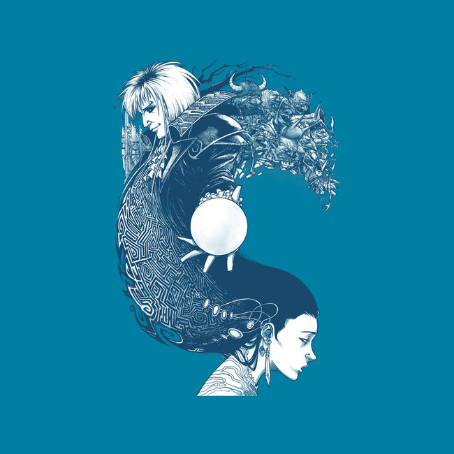 Through Dangers Untold-womens basic tee-JeffStokely