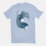 Through Dangers Untold-mens premium tee-JeffStokely