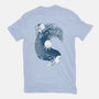 Through Dangers Untold-mens basic tee-JeffStokely
