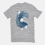 Through Dangers Untold-mens basic tee-JeffStokely