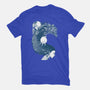 Through Dangers Untold-mens basic tee-JeffStokely