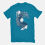 Through Dangers Untold-mens basic tee-JeffStokely