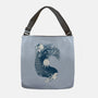 Through Dangers Untold-none adjustable tote bag-JeffStokely