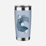 Through Dangers Untold-none stainless steel tumbler drinkware-JeffStokely