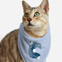 Through Dangers Untold-cat bandana pet collar-JeffStokely