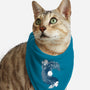 Through Dangers Untold-cat bandana pet collar-JeffStokely