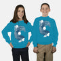 Through Dangers Untold-youth crew neck sweatshirt-JeffStokely