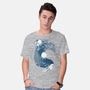 Through Dangers Untold-mens basic tee-JeffStokely