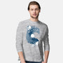 Through Dangers Untold-mens long sleeved tee-JeffStokely