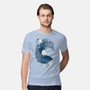 Through Dangers Untold-mens premium tee-JeffStokely