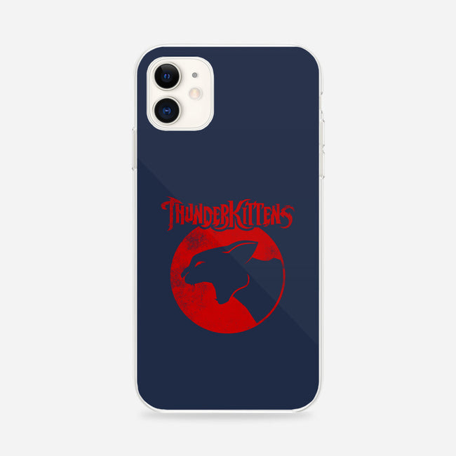 ThunderKittens-iphone snap phone case-Robin Hxxd