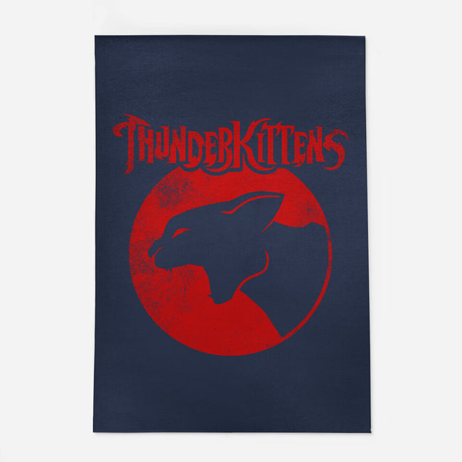 ThunderKittens-none indoor rug-Robin Hxxd