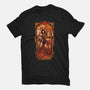 Ties That Bind-mens heavyweight tee-MeganLara