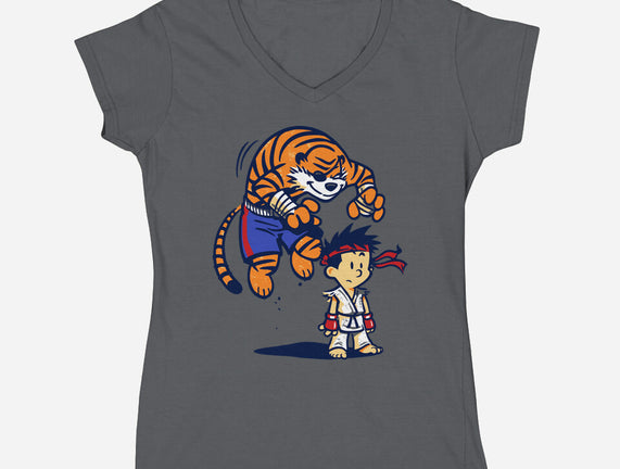 Tiger!