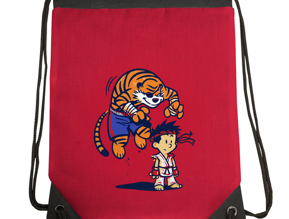 Tiger!