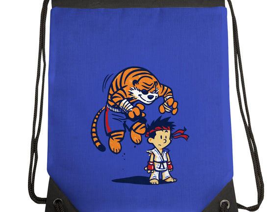 Tiger!