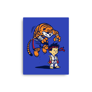 Tiger!