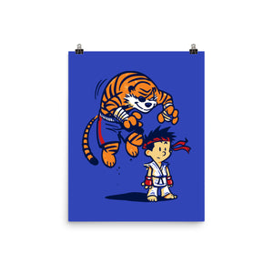 Tiger!