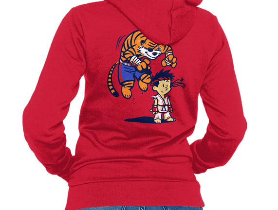 Tiger!