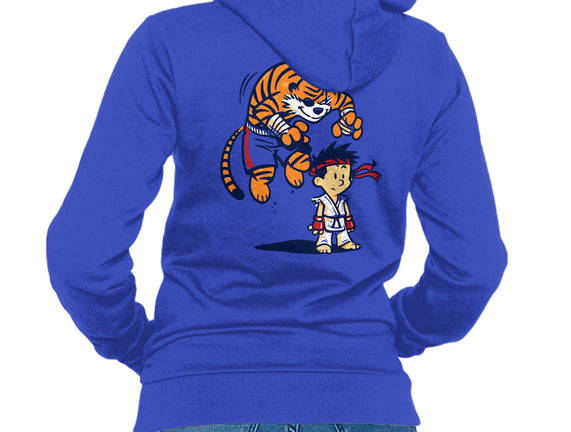 Tiger!