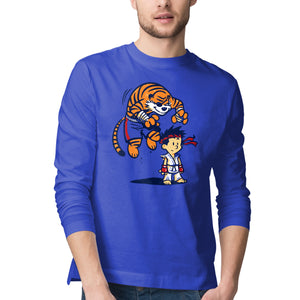 Tiger!