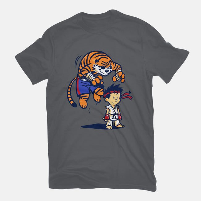 Tiger!-mens heavyweight tee-WinterArtwork