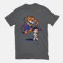 Tiger!-unisex crew neck sweatshirt-WinterArtwork