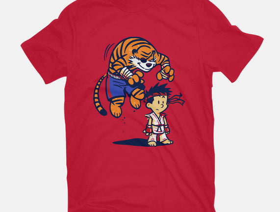 Tiger!