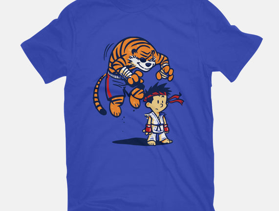 Tiger!
