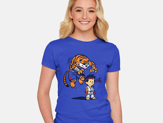 Tiger!