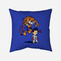 Tiger!-none removable cover w insert throw pillow-WinterArtwork
