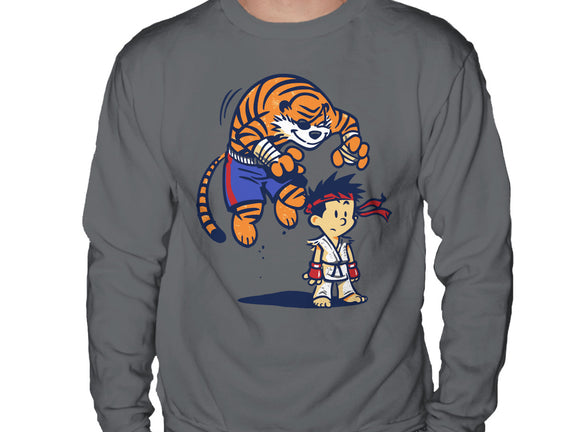 Tiger!