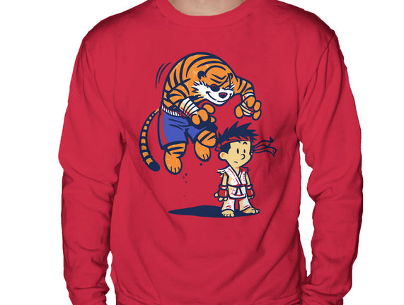 Tiger!