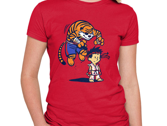 Tiger!