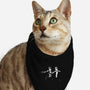Time Fiction-cat bandana pet collar-zerobriant