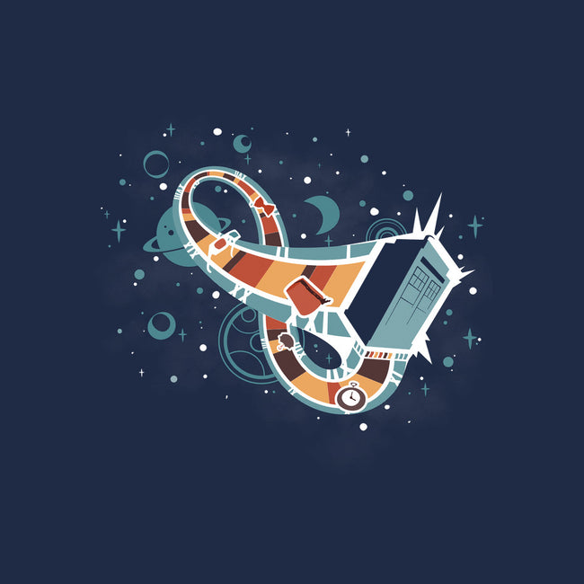 Time Loops-none stretched canvas-Licunatt
