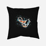 Time Loops-none removable cover w insert throw pillow-Licunatt