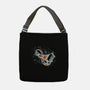 Time Loops-none adjustable tote-Licunatt