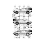 Time Machine Schematics-womens racerback tank-elloco