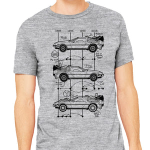 Time Machine Schematics