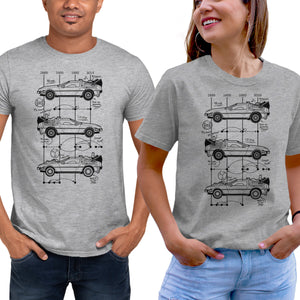 Time Machine Schematics