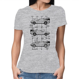 Time Machine Schematics