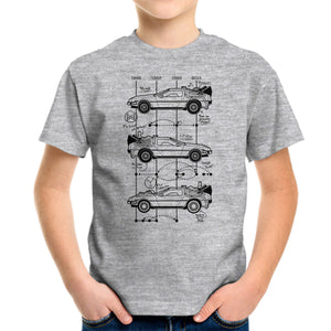 Time Machine Schematics