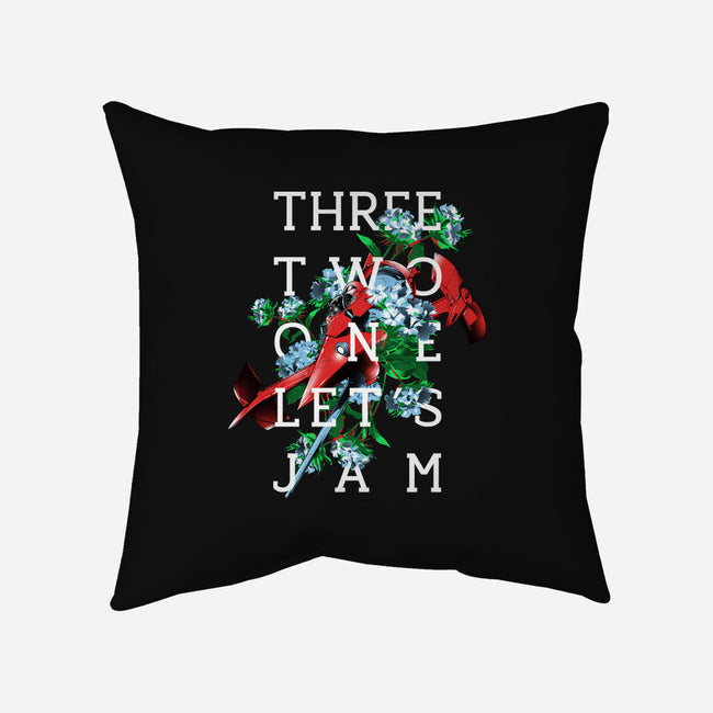 Time to Blow This Scene-none removable cover w insert throw pillow-manoystee