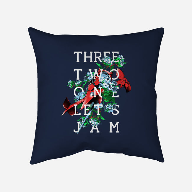 Time to Blow This Scene-none removable cover w insert throw pillow-manoystee