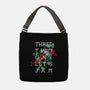 Time to Blow This Scene-none adjustable tote-manoystee